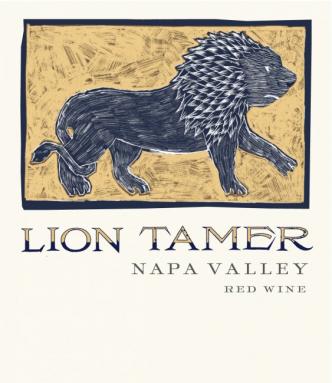 The Hess Collection - Lion Tamer Cabernet Sauvignon (750ml) (750ml)