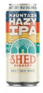 0 The Shed Brewery - Shed Mountain Hazy IPA (415)