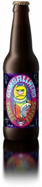 3 Floyds Brewing - Gumballhead (6 pack cans) (6 pack cans)