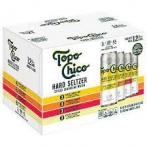 0 Topo Chico - Seltzer Variety Pack (21)