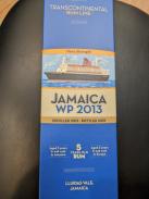 Transcontinental Rum Line - Jamaica WP 2013 5Yrs (750)