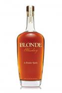 Troy & Sons - Blonde Whiskey (750)