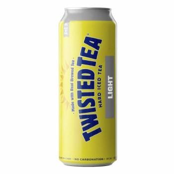 Twisted Tea - Light (24oz can) (24oz can)