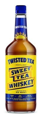 Twisted Tea - Sweet Tea Whiskey (750ml) (750ml)