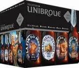 0 Unibroue - Sommelier Selections Variety Pack (668)