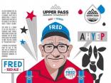 0 Upper Pass Beer Company - Fred Red Ale (415)