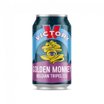Victory Brewing Company - Golden Monkey (6 pack bottles) (6 pack bottles)