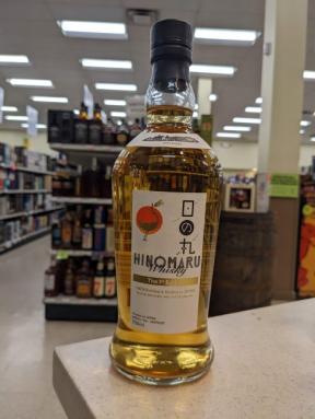 Hinomaru - Whisky 1st Edition (700ml) (700ml)
