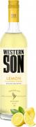0 Western Son - Lemon (750)