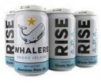 Whalers Brewing Company - Rise Dry Hopped APA (66)