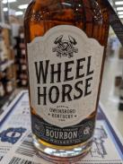 0 Wheel Horse - Toasted Bourbon 101 Proof (750)