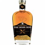 0 WhistlePig - Boss Hog X The Commandments Aged In Mead Casks & Resin Barrels (750)