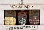 WhistlePig - Rye Whiskey Piglets Pack (530)