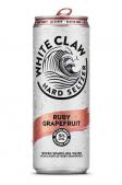 White Claw - Ruby Grapefruit Hard Seltzer (66)