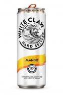 2019 White Claw - Mango Hard Seltzer (750)