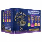 0 White Claw - Non-Alcoholic Seltzer Variety Pack