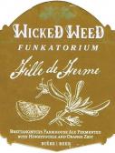 0 Wicked Weed Brewing - Fille De Ferme (500)