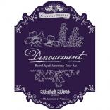 0 Wicked Weed Brewing - Denouement (500)