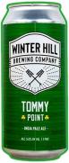 0 Winter Hill Brewing Company - Tommy Point IPA (415)