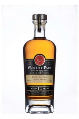 Worthy Park - 12y Rum (750ml) (750ml)