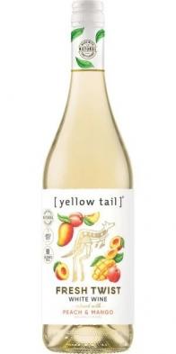 Yellow Tail - Fresh Twist Peach & Mango Spritz (750ml) (750ml)