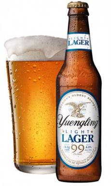 Yuengling Brewery - Light Lager (12 pack bottles) (12 pack bottles)