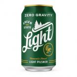 0 Zero Gravity Craft Brewery - Green State Light (415)