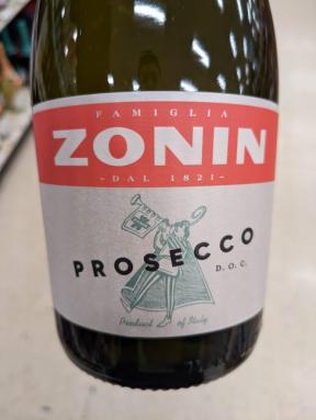 Zonin - Prosecco Extra Dry (750ml) (750ml)